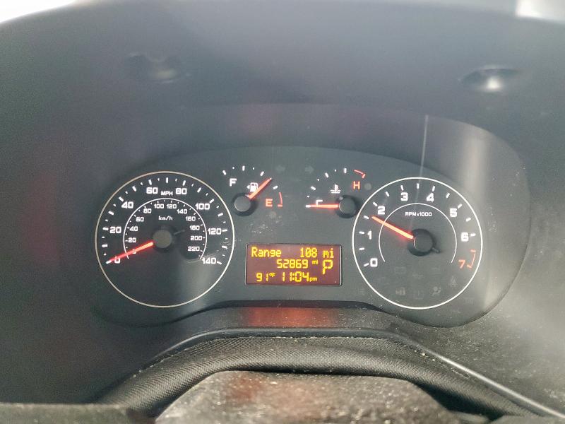 2022 RAM PROMASTER #3216952375