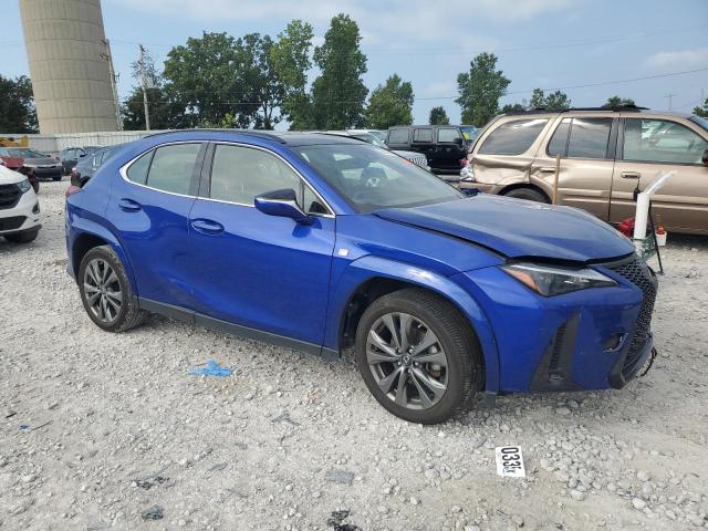 2023 LEXUS UX 250H PREMIUM - JTHR9JBH0P2067457
