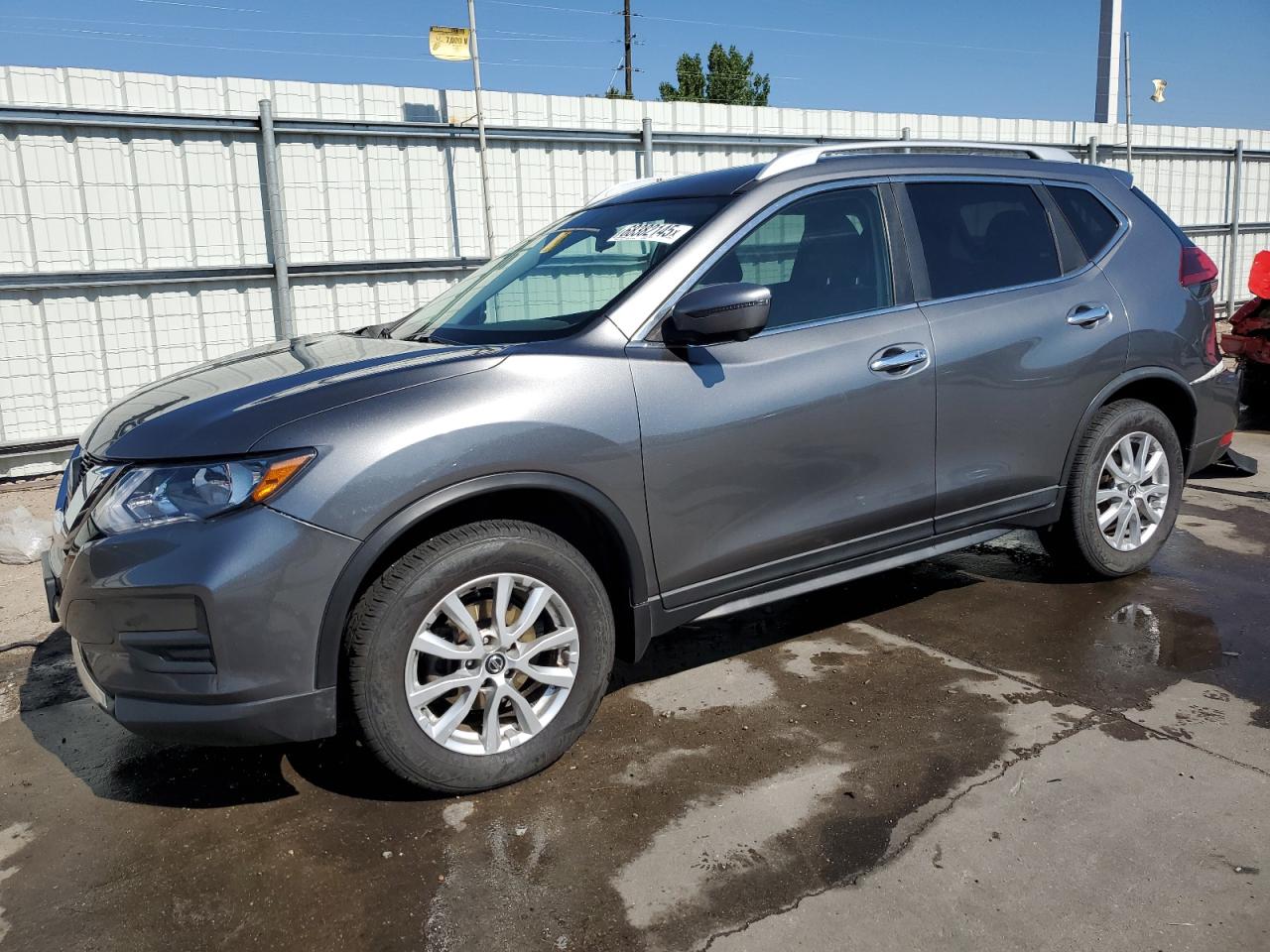 NISSAN ROGUE S