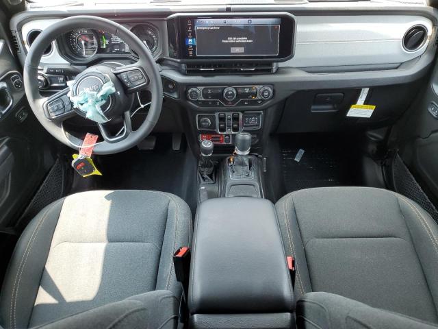 2025 JEEP WRANGLER S 1C4RJXN66SW579912