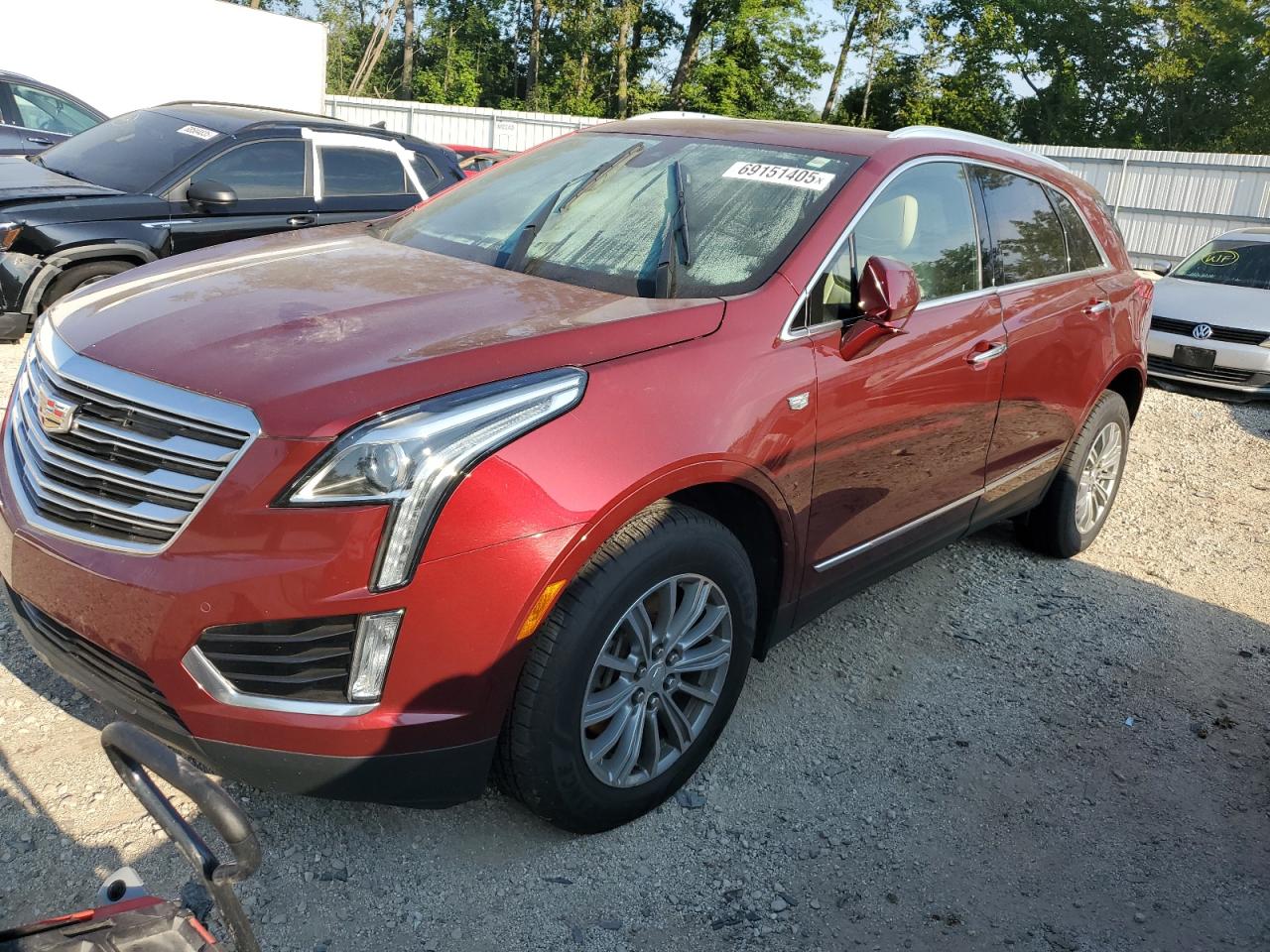 CADILLAC XT5 LUXURY