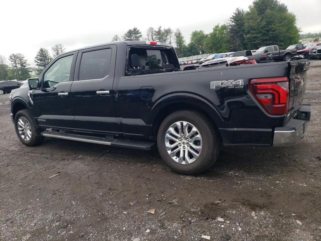 2025 FORD F150 LARIAT - 1FTFW5LD5SFA45844