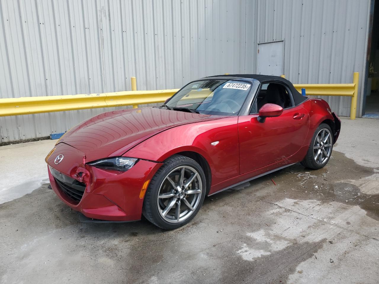 MAZDA MX-5 GRAND TOURING