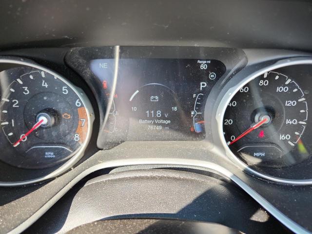 2018 JEEP COMPASS LA 3C4NJDBB2JT394386