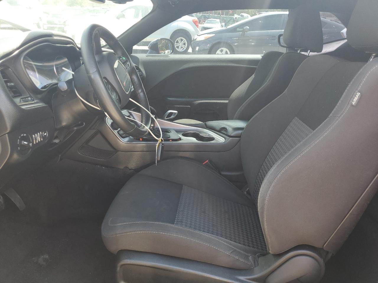 DODGE CHALLENGER R/T