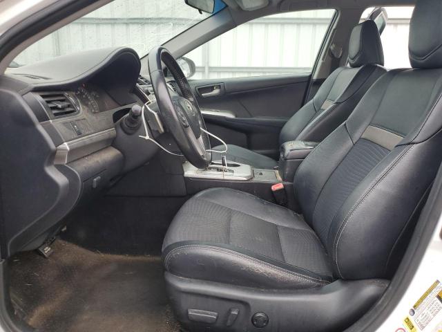 2012 TOYT CAMRY BASE - 4T1BF1FK6CU559504