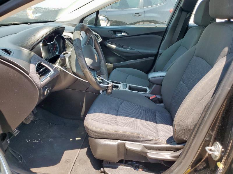 2018 CHEVROLET CRUZE LS 1G1BC5SM8J7196106