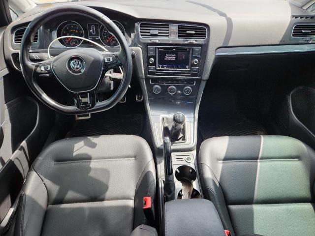 2019 VOLKSWAGEN GOLF ALLTR - 3VWM17AU9KM514676