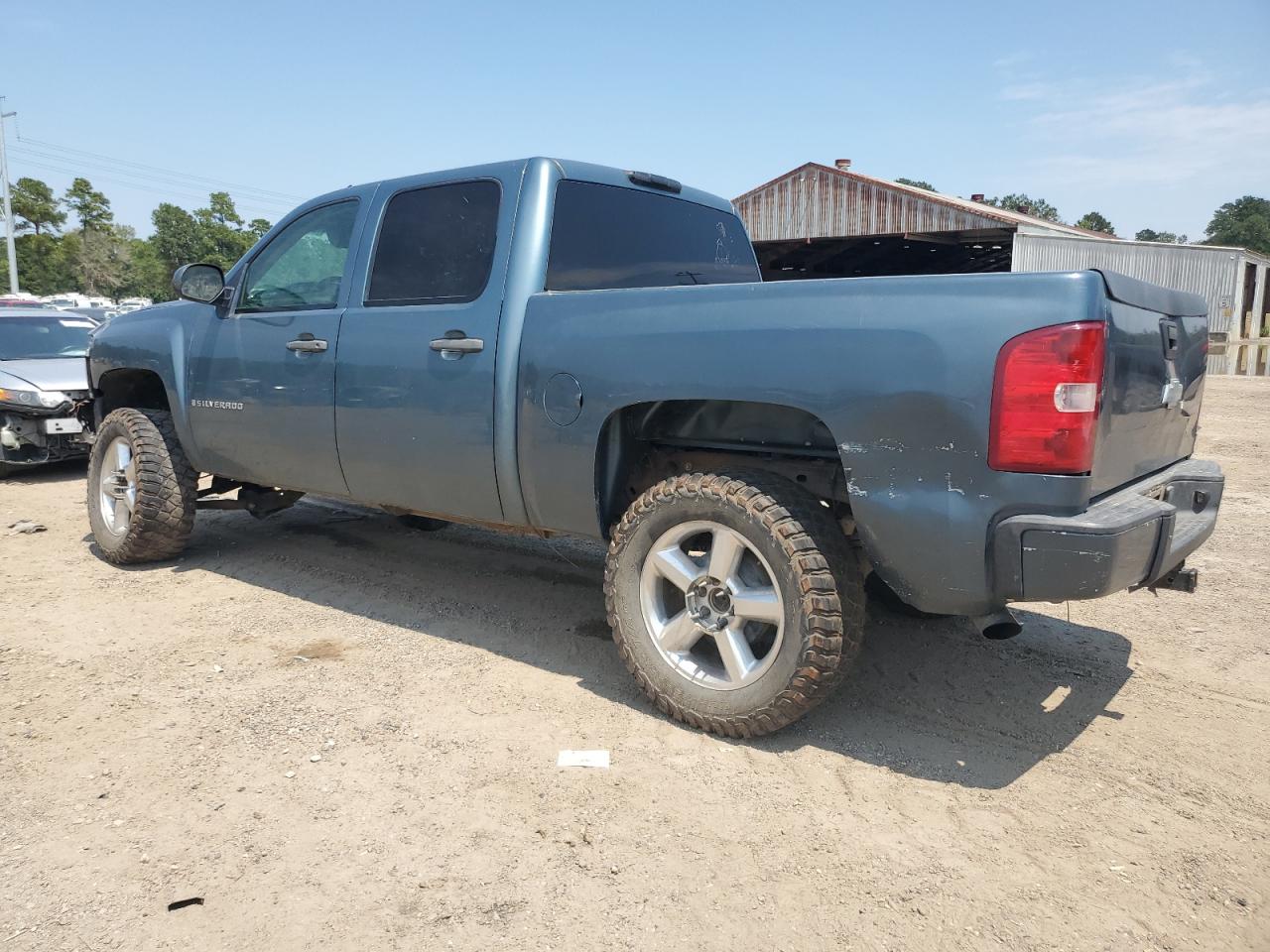 Lot #3311640229 2009 CHEVROLET SILVERADO C1500 LT
