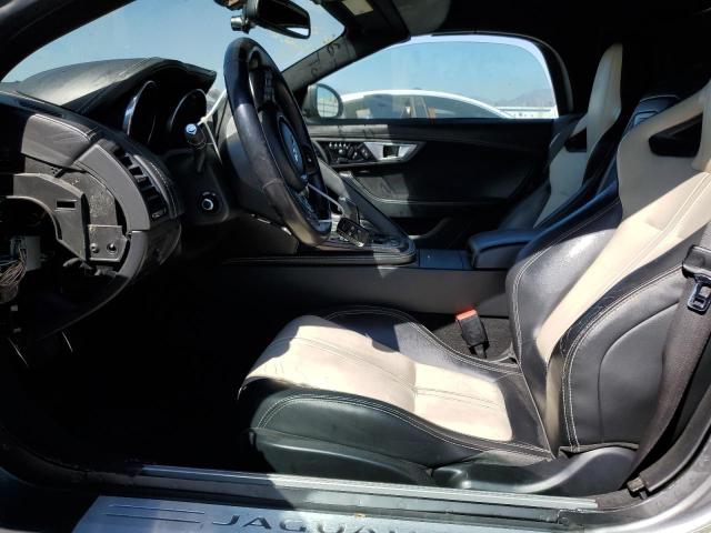 2016 JAGUAR F-TYPE R SAJWJ6HL1GMK31826