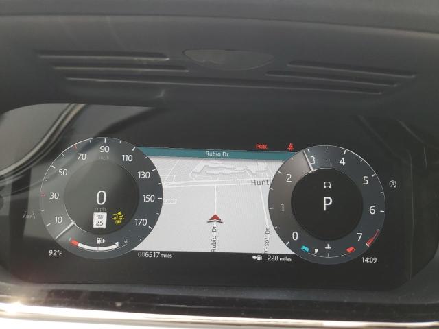 2024 LAND ROVER RANGE ROVE SALZL2FX5RH250193