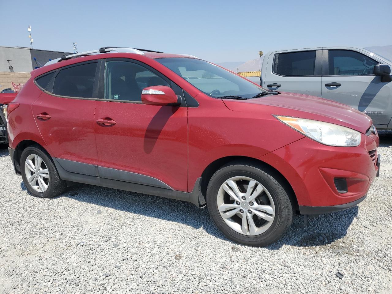HYUNDAI TUCSON GLS