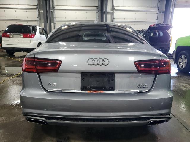 2016 AUDI A6 PREMIUM WAUFGAFC8GN140496