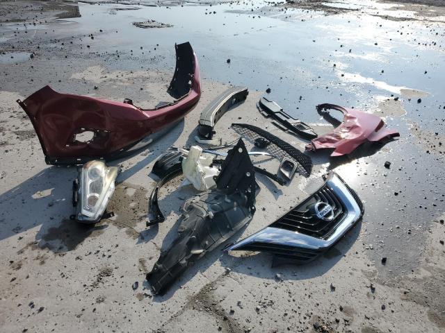 2016 NISSAN MURANO S 5N1AZ2MG4GN114458