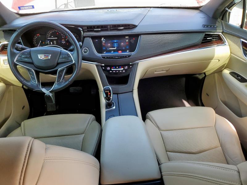 2018 CADILLAC XT5 LUXURY 1GYKNCRSXJZ193880