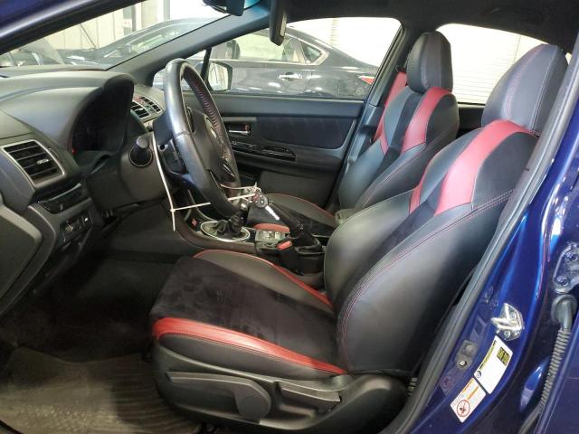 2018 SUBARU WRX STI JF1VA2M65J9808540