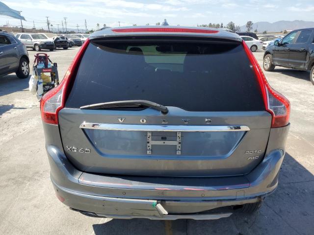 2016 VOLVO XC60 T6 PR YV4902RK3G2829468