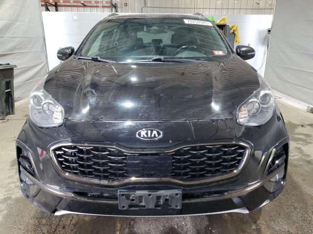 2020 KIA SPORTAGE S KNDP6CAC4L7719688