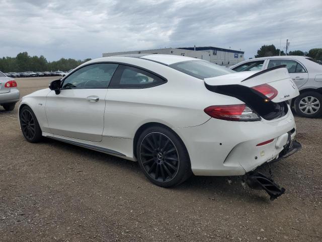 2018 MERCEDES-BENZ C 43 4MATI - WDDWJ6EB4JF689422