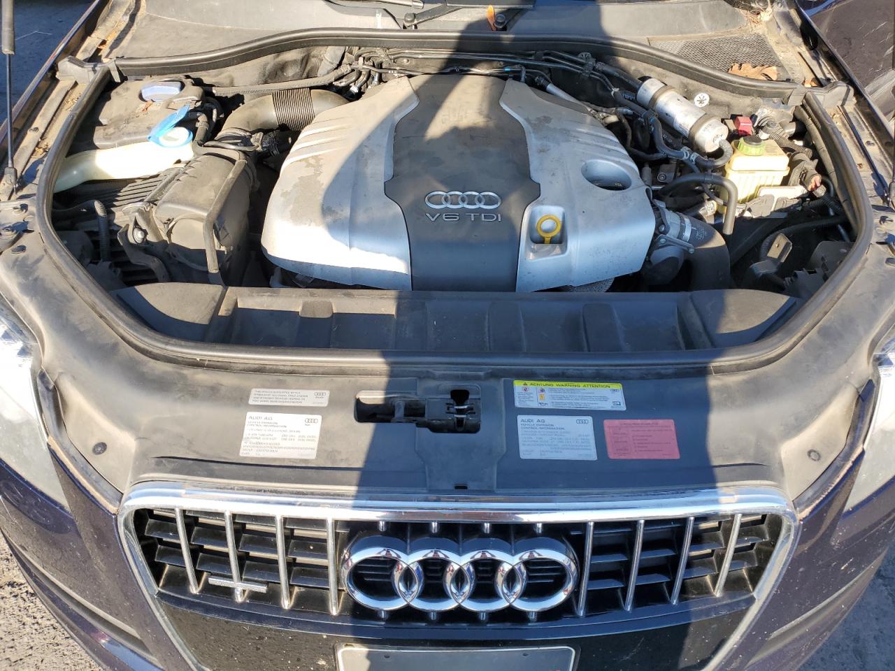 AUDI Q7 PREMIUM PLUS