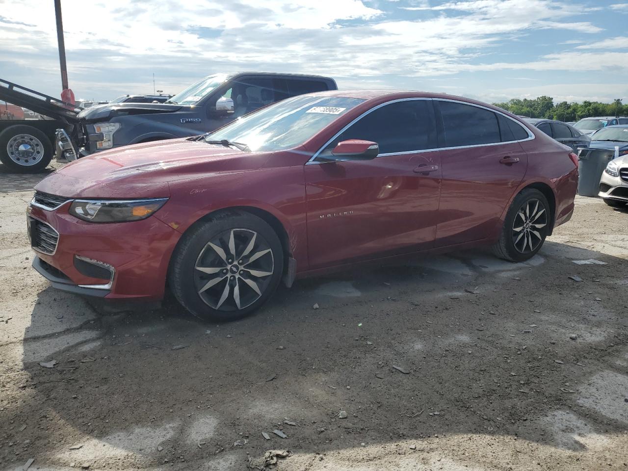 CHEVROLET MALIBU LT