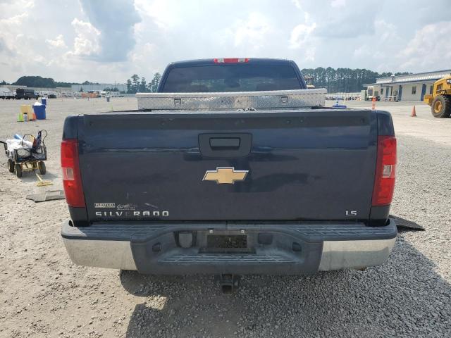 2011 CHEVROLET SILVERADO - 1GCRCREA9BZ226623