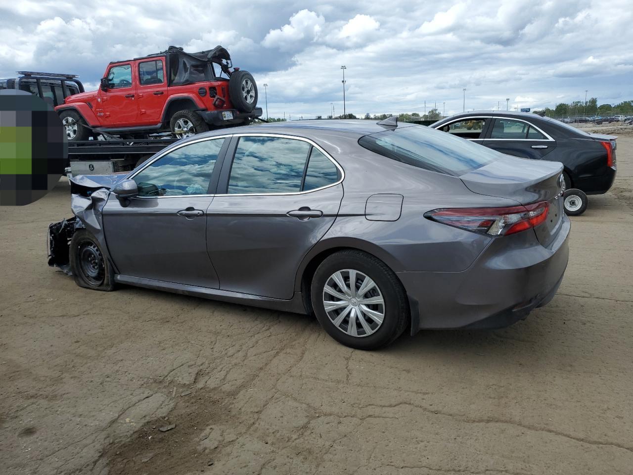 TOYOTA CAMRY LE