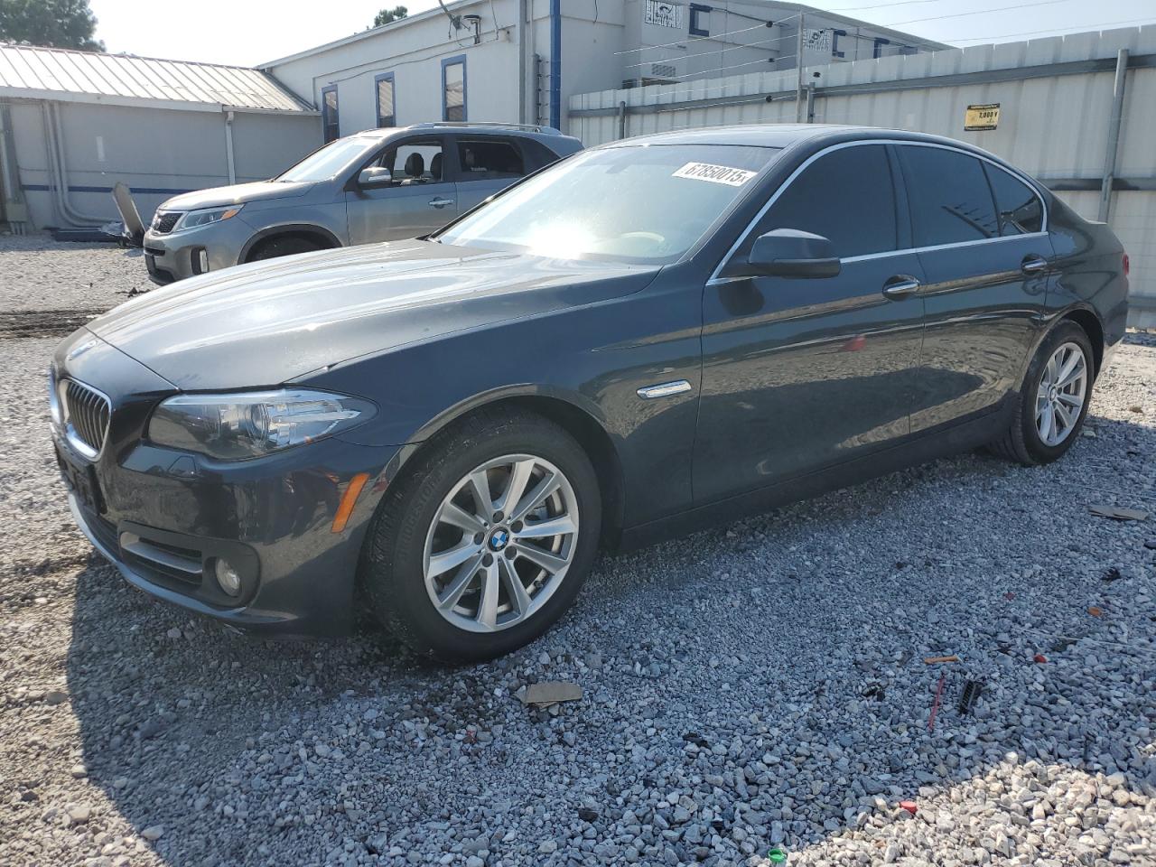 BMW 5 SERIES XI