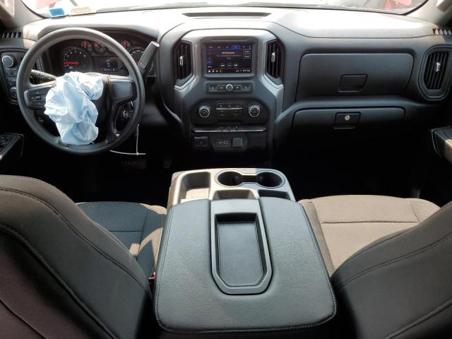 2021 CHEVROLET SILVERADO - 1GCRYBEF3MZ375164