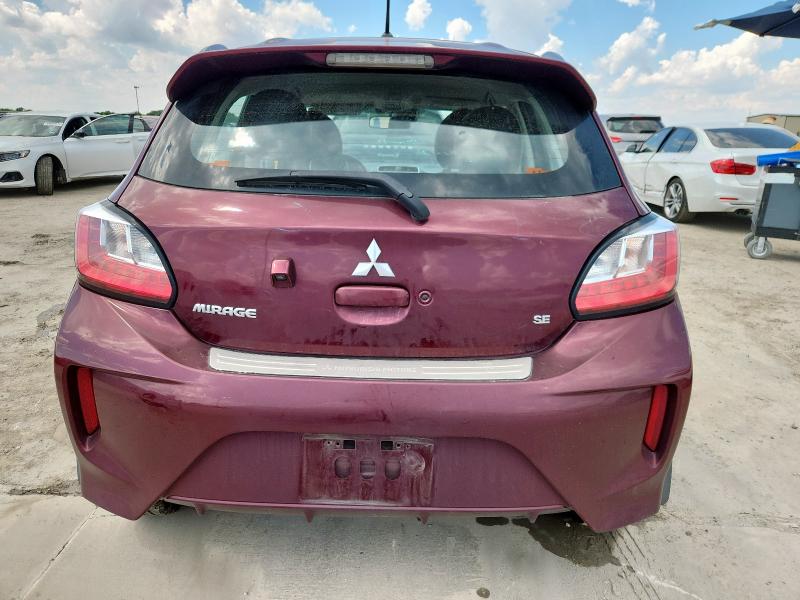 2023 MITSUBISHI MIRAGE SE ML32AWHJ2PH003423