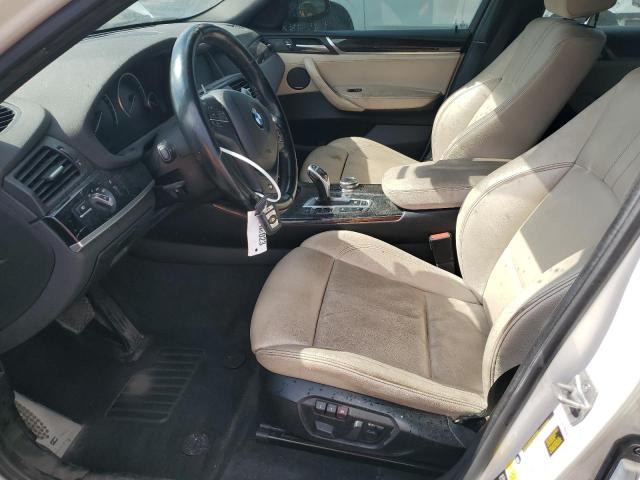 2016 BMW X4 XDRIVE2 5UXXW3C50G0R19933