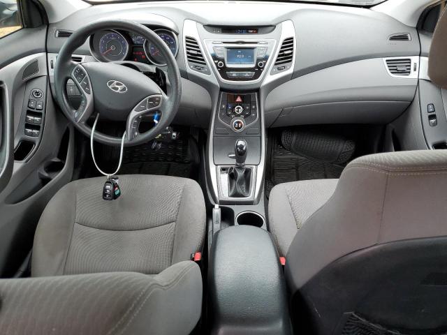 2015 HYUNDAI ELANTRA SE - KMHDH4AEXFU229424