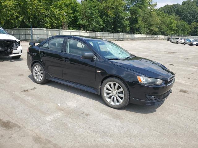 2010 MITSUBISHI LANCER GTS - JA32U8FW9AU032381