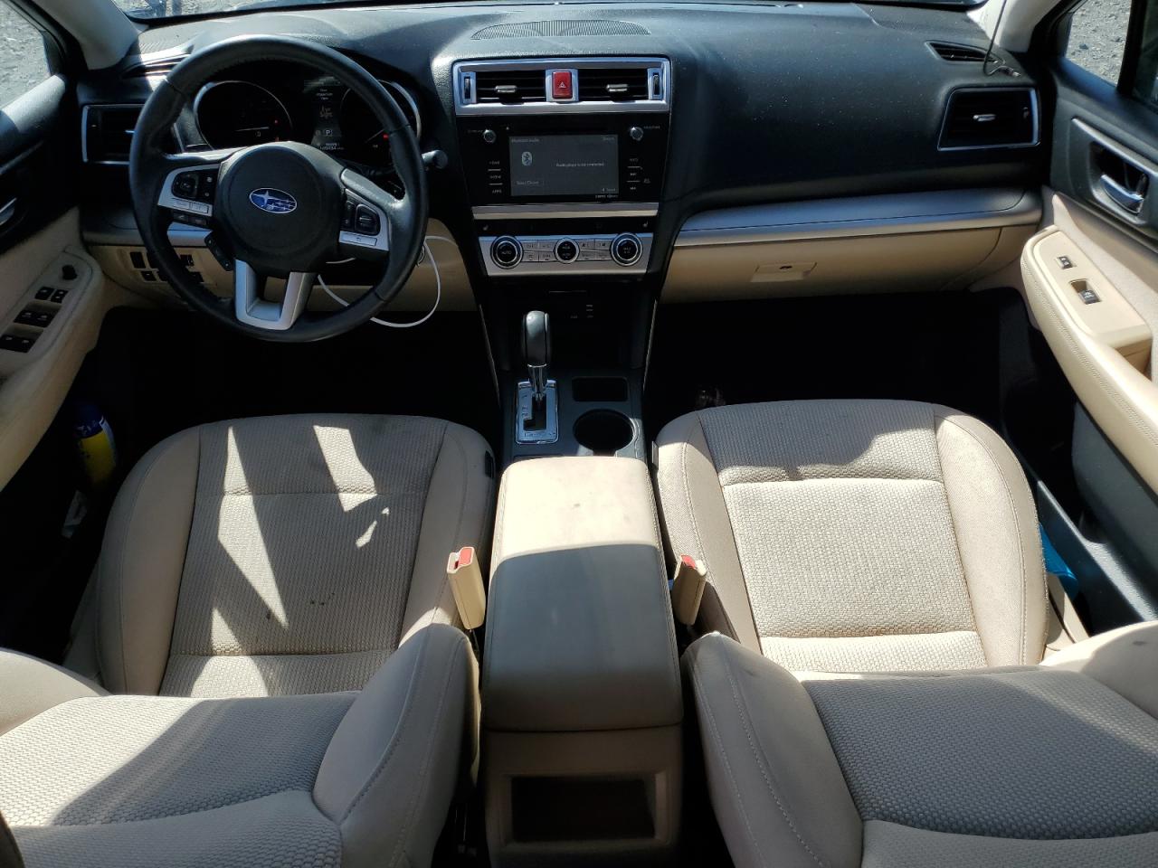 SUBARU OUTBACK 2.5I PREMIUM