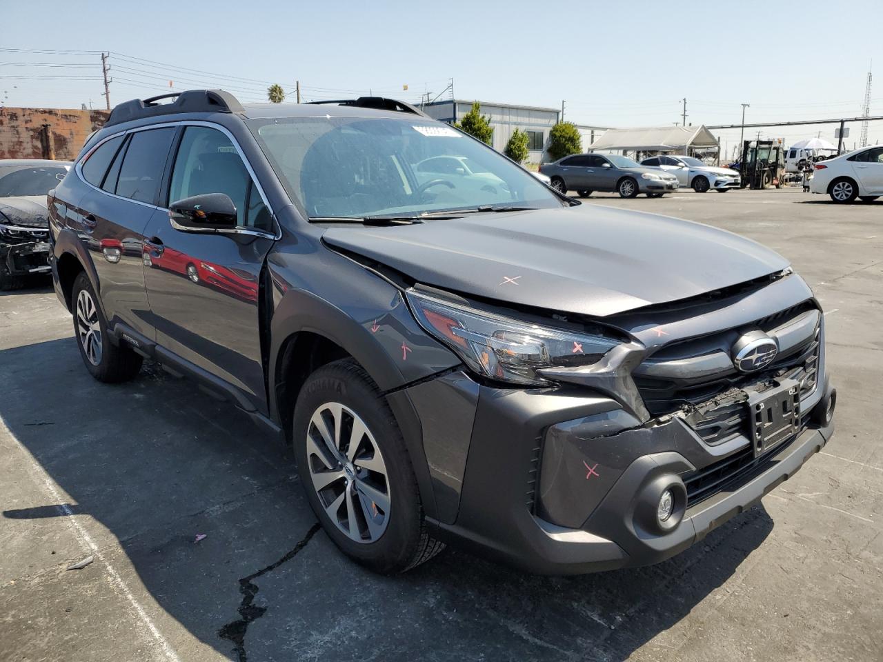 SUBARU OUTBACK PREMIUM