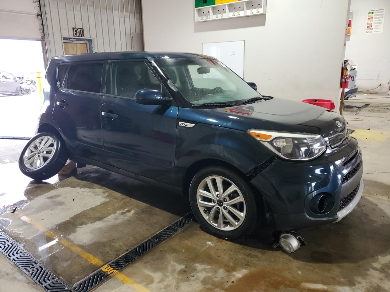 Lot #3304588434 2019 KIA SOUL +