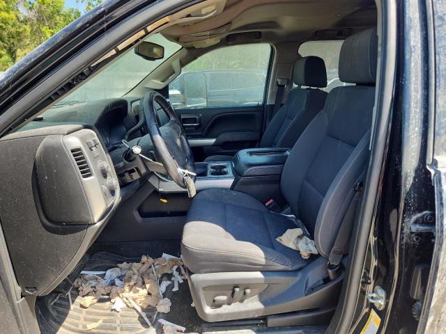2018 CHEVROLET SILVERADO K1500 LT 1GCVKREC9JZ106337
