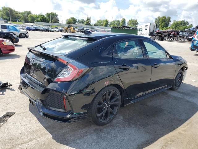 2017 HONDA CIVIC SPORT - SHHFK7G42HU213890