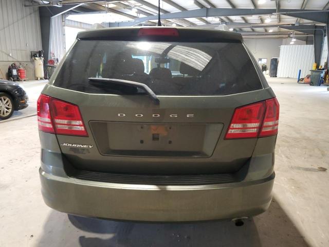 2016 DODGE JOURNEY SE 3C4PDCAB9GT246840