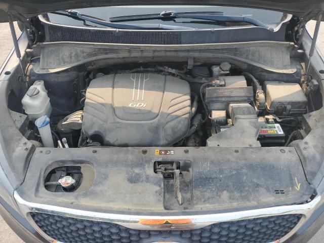 2018 KIA SORENTO LX - 5XYPGDA56JG423236