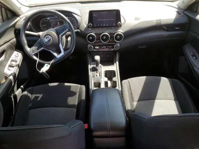 2021 NISSAN SENTRA SV - 3N1AB8CV3MY201524