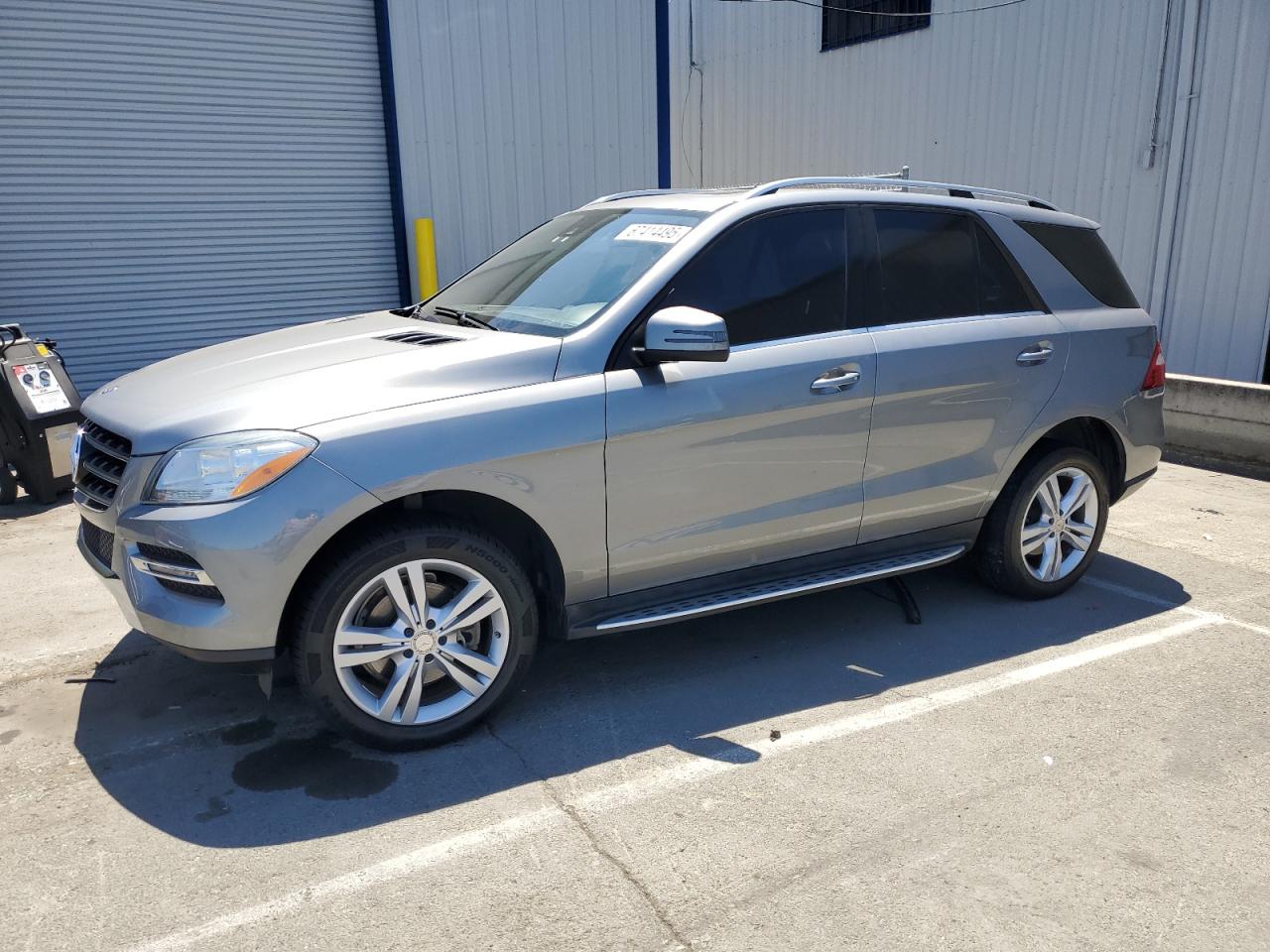 MERCEDES-BENZ M-CLASS 350 4MATIC