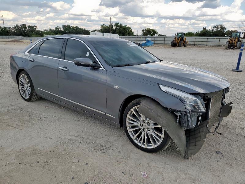 2018 CADILLAC CT6 PREMIU 1G6KF5RS0JU107622
