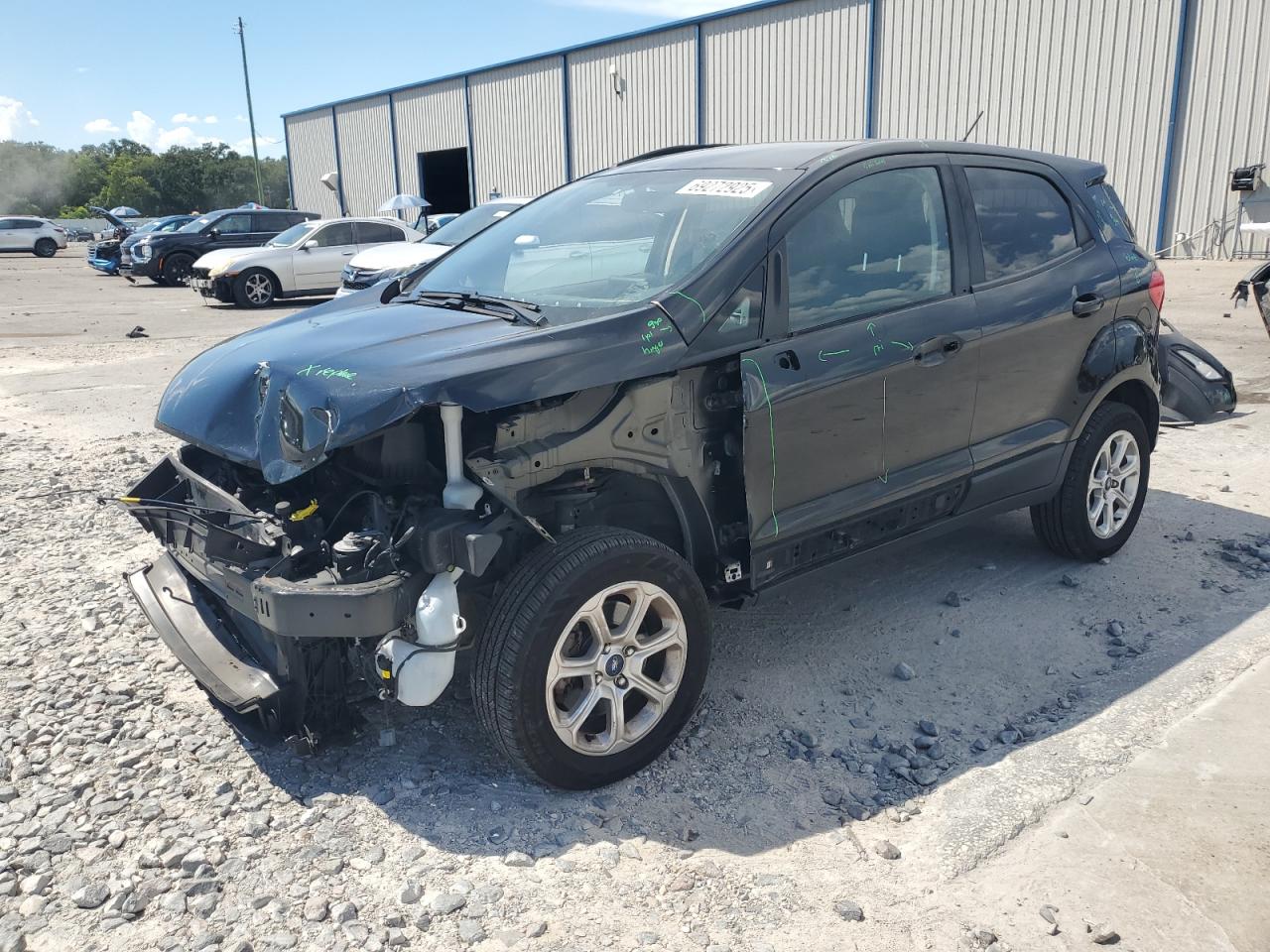 FORD ECOSPORT SE