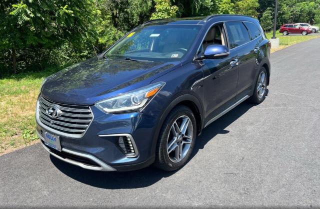 2017 HYUNDAI SANTA FE S - KM8SR4HF8HU166443
