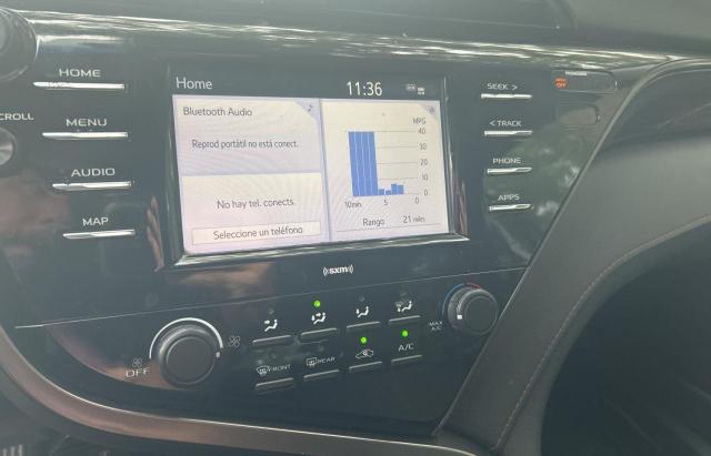 2020 TOYOTA CAMRY LE - 4T1C11AK1LU999737