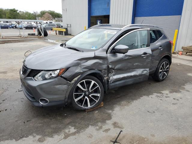 NISSAN ROGUE SPOR