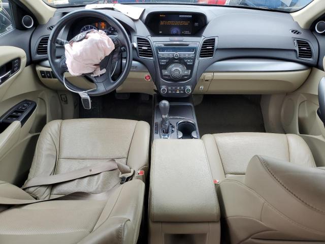 2015 ACURA RDX TECHNOLOGY 5J8TB4H5XFL003494