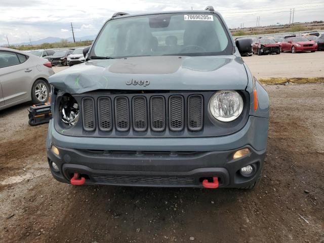 2016 JEEP RENEGADE T ZACCJBCT7GPD07830