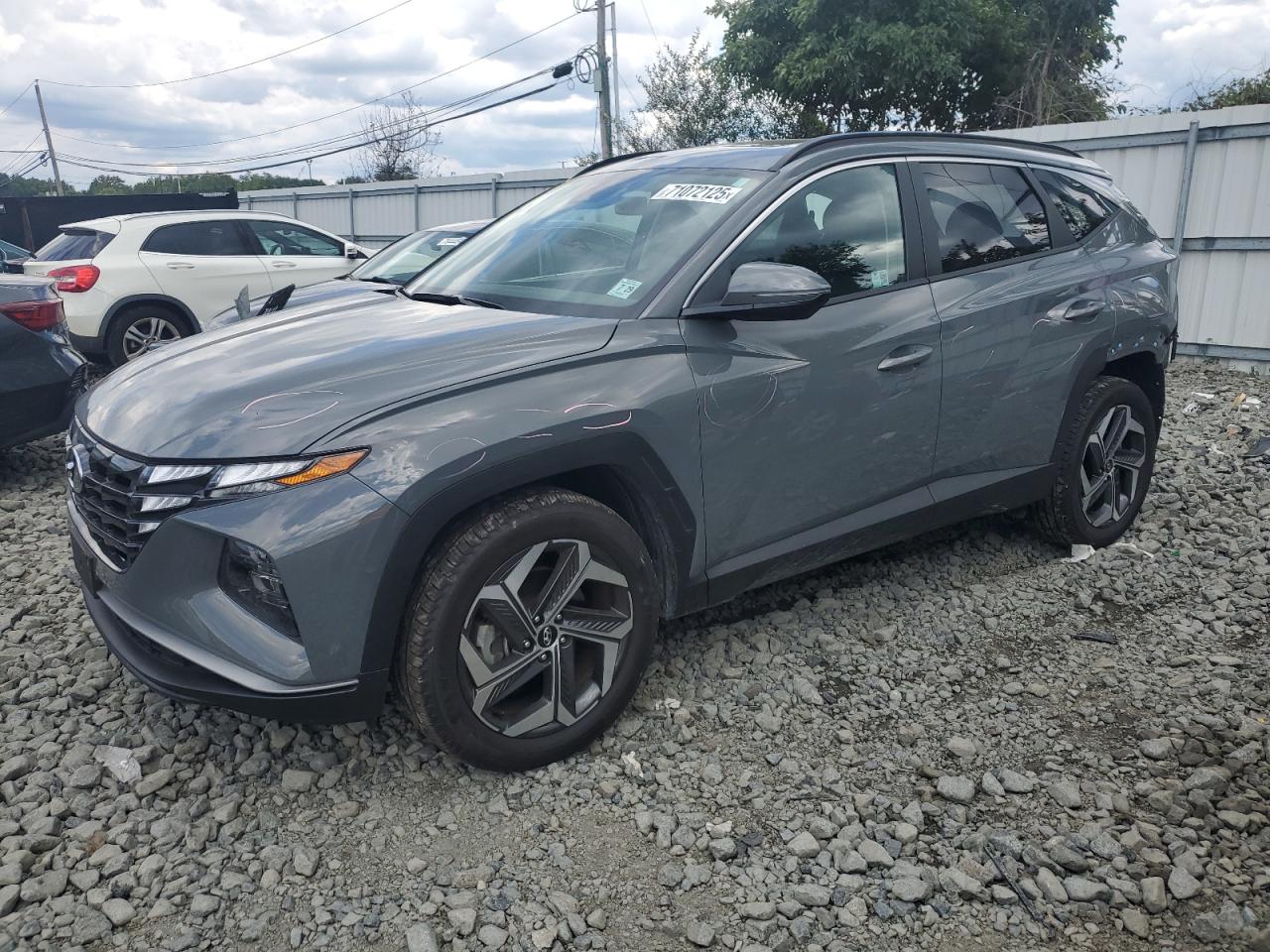 HYUNDAI TUCSON SEL
